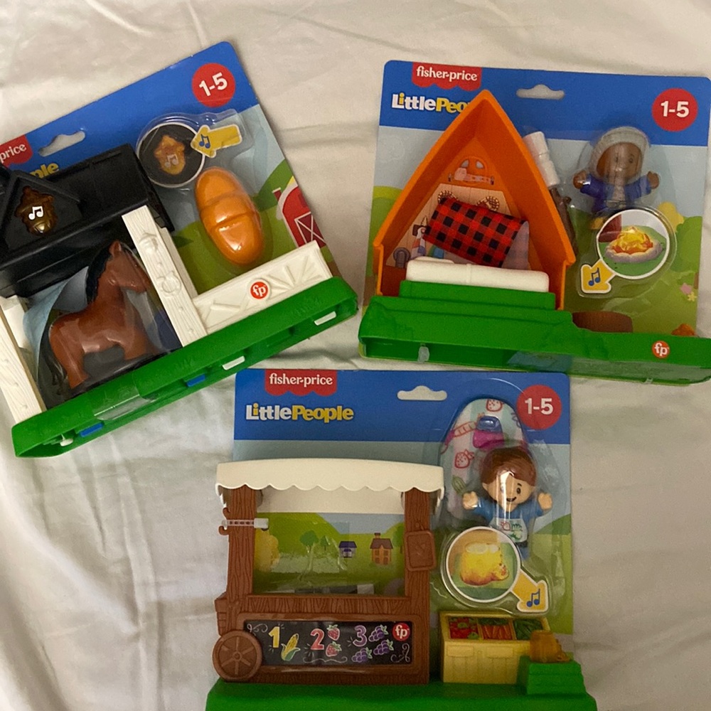 Fisher Price Little People